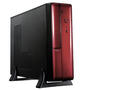 MS-Tech MICRO-ATX DESK CA-011 400W Piano (R/­B)
