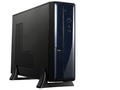 MS-Tech MICRO-ATX DESK CA-012 400W Piano (Bl/­B)