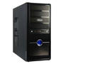 Inter-Tech Eterno V6 Guardian inkl.500W NT schwarz MIDI