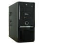 Inter-Tech Eterno V6 Wizard inkl.500W NT schwarz MIDI