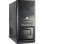 Inter-Tech JY-260 Hedgehog inkl.500W NT schwarz MIDI