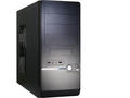 Inter-Tech Starter 4 inkl.500W NT black