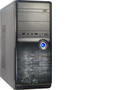 Inter-Tech SY-101 inkl.500W NT schwarz MIDI
