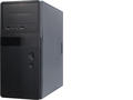 Inter-Tech SY-116 inkl.500W NT schwarz MIDI