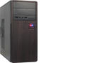 Inter-Tech SY-117 inkl.500W NT schwarz MIDI