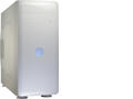 Inter-Tech SY-603 inkl.500W NT weiß MIDI USB 3.0